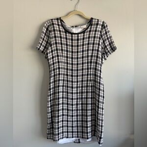 PLAID MINI Clueless Dress